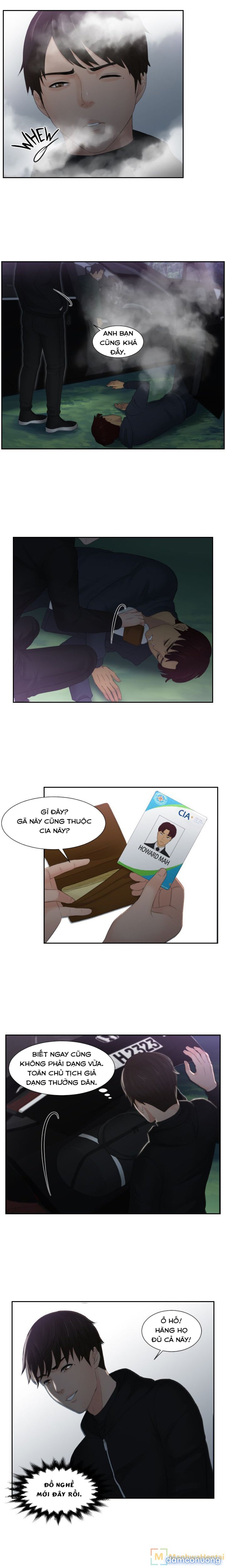 Chàng Thám Tử Đào Hoa 