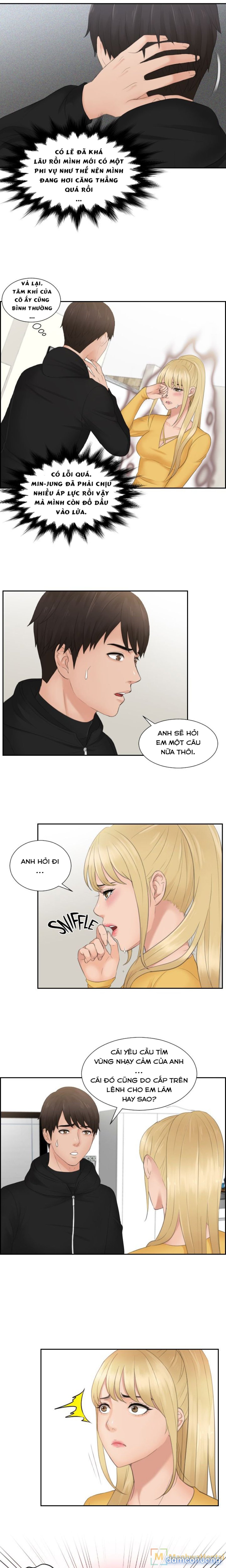 Chàng Thám Tử Đào Hoa 