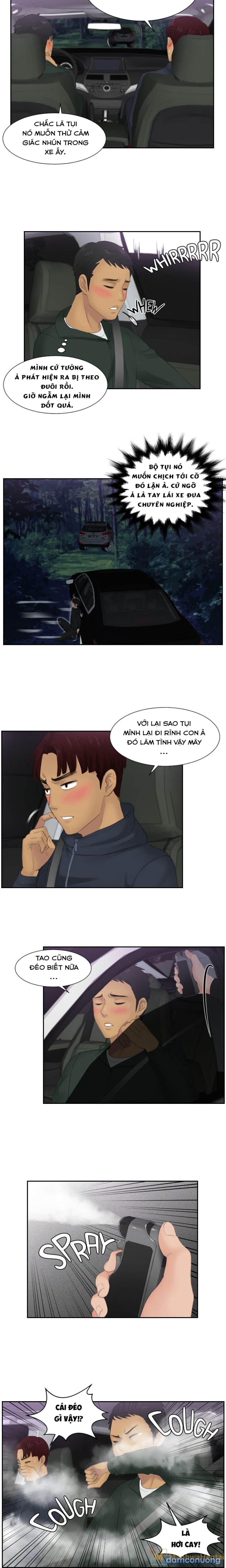 Chàng Thám Tử Đào Hoa 