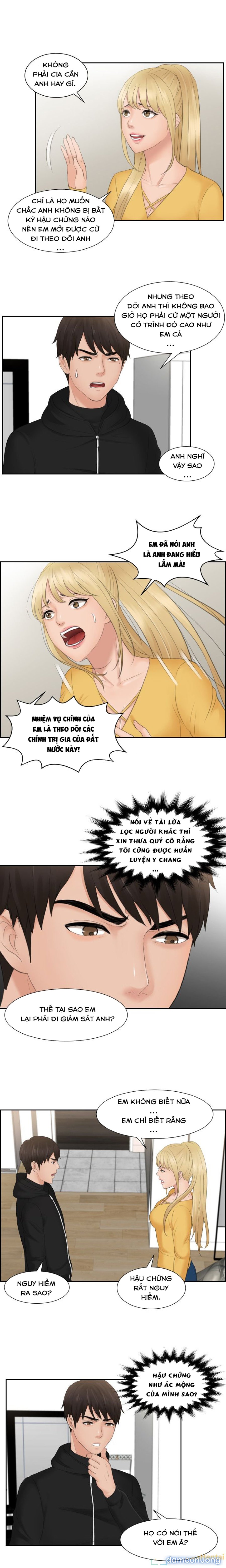 Chàng Thám Tử Đào Hoa 