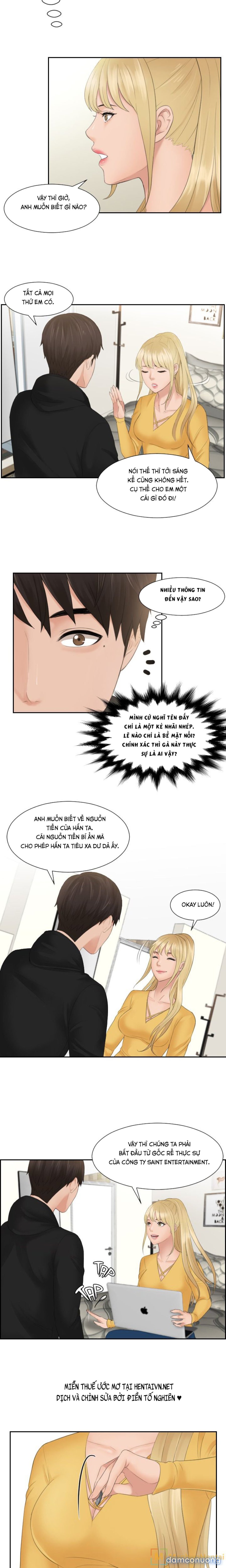Chàng Thám Tử Đào Hoa 