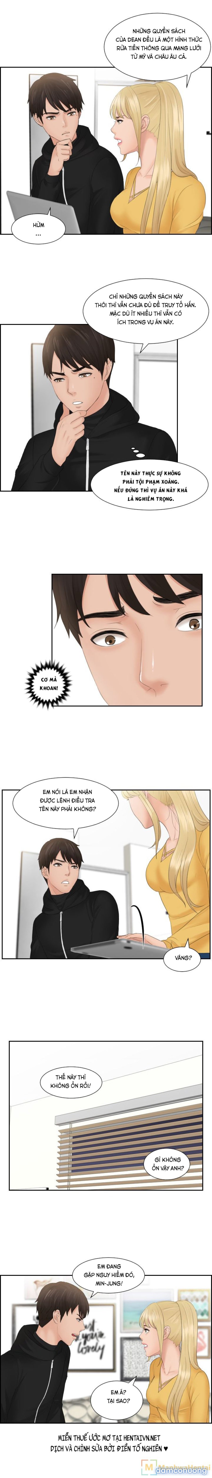 Chàng Thám Tử Đào Hoa 