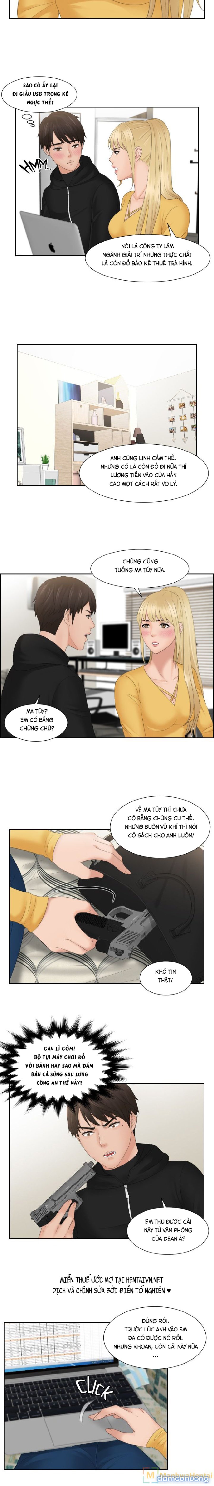 Chàng Thám Tử Đào Hoa 