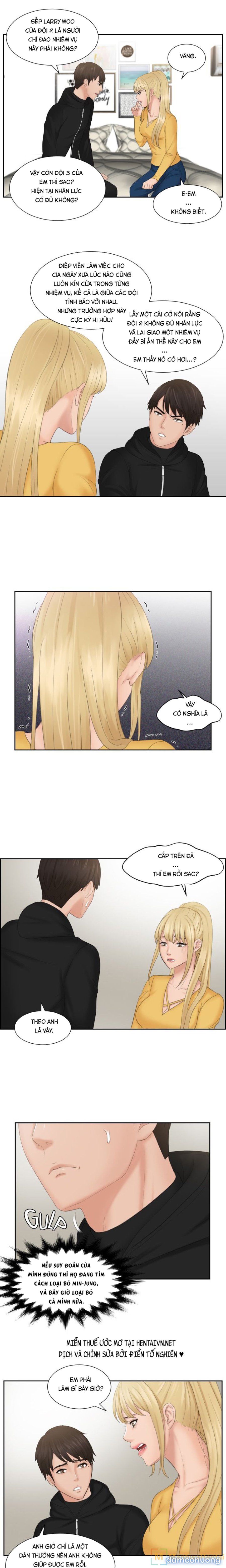 Chàng Thám Tử Đào Hoa 