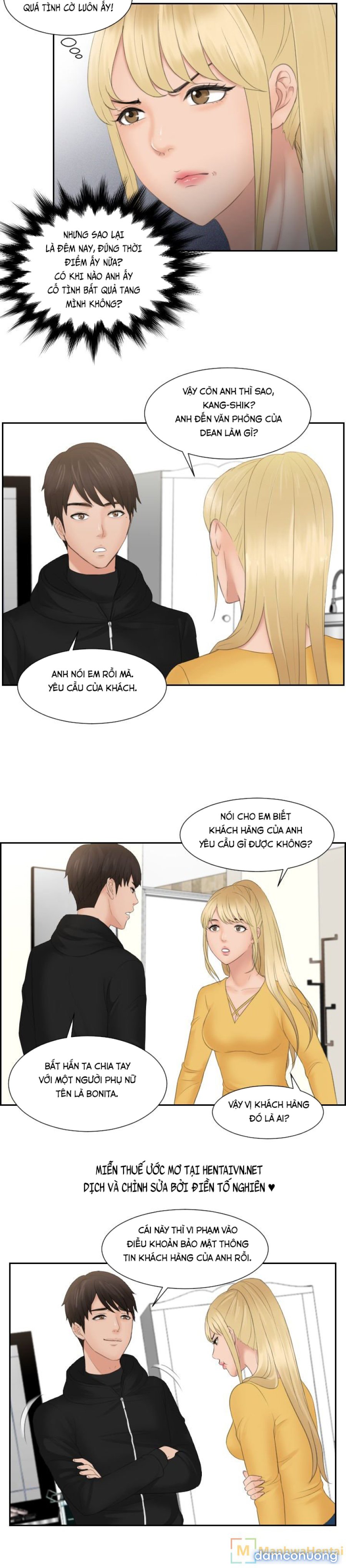 Chàng Thám Tử Đào Hoa 