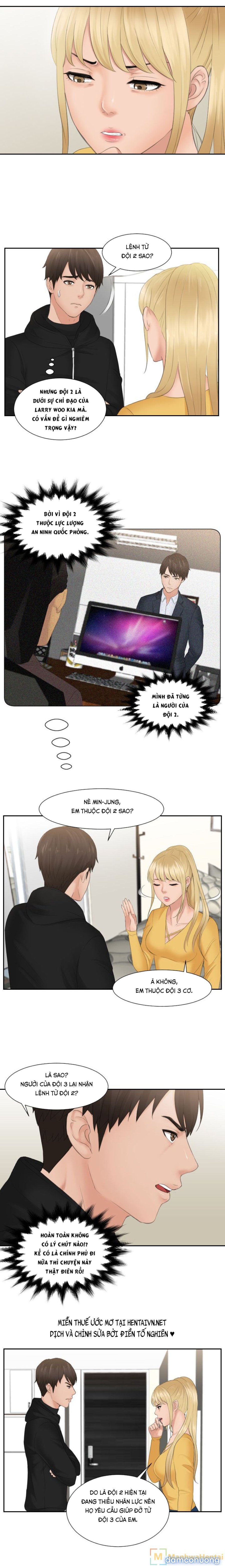 Chàng Thám Tử Đào Hoa 