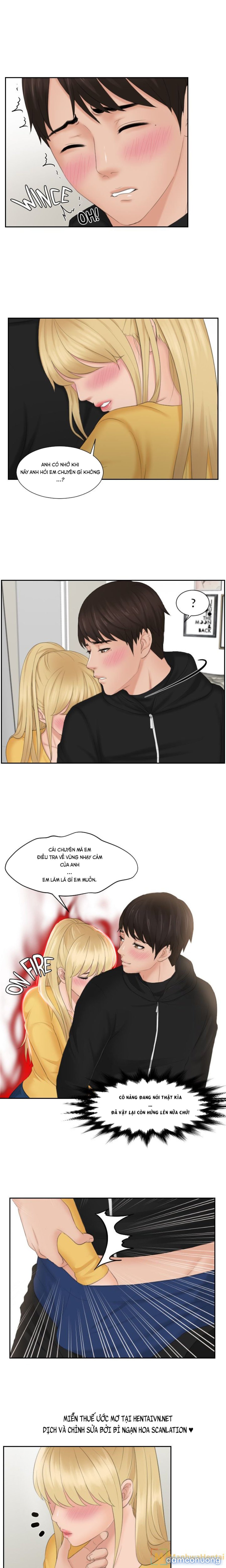 Chàng Thám Tử Đào Hoa 