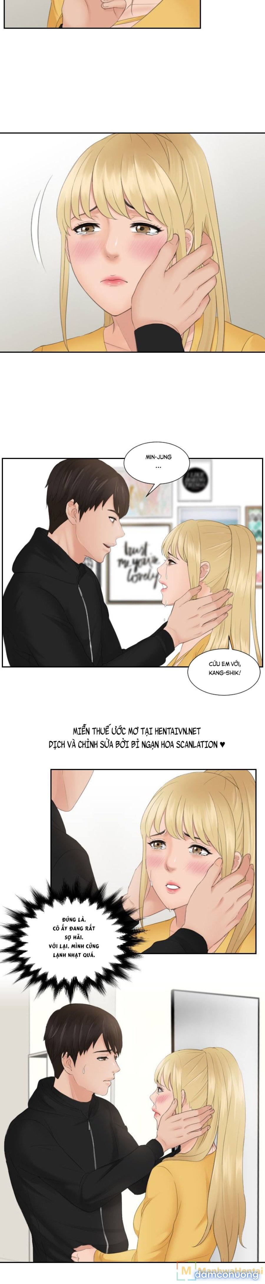 Chàng Thám Tử Đào Hoa 