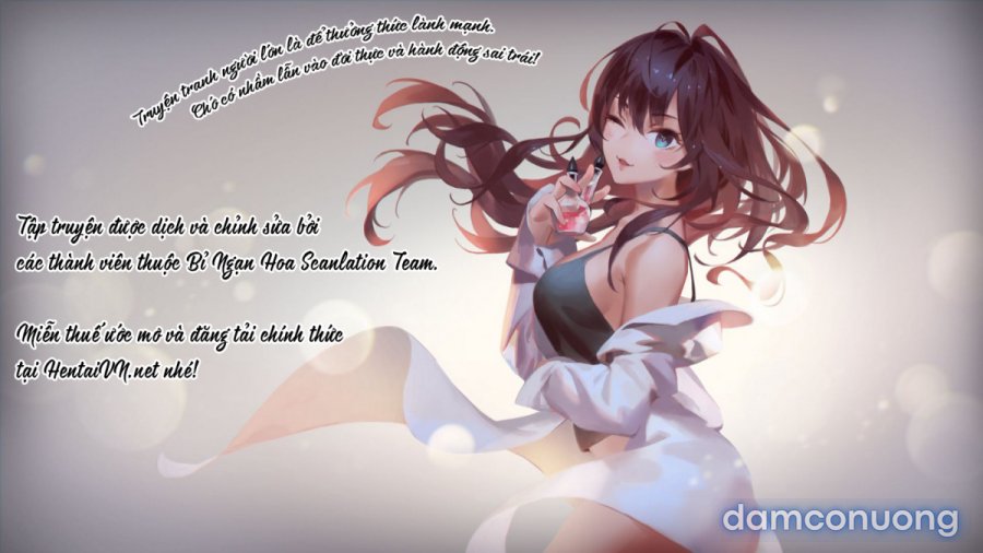Chuyện Tình Của Tôi Và Dì! 
