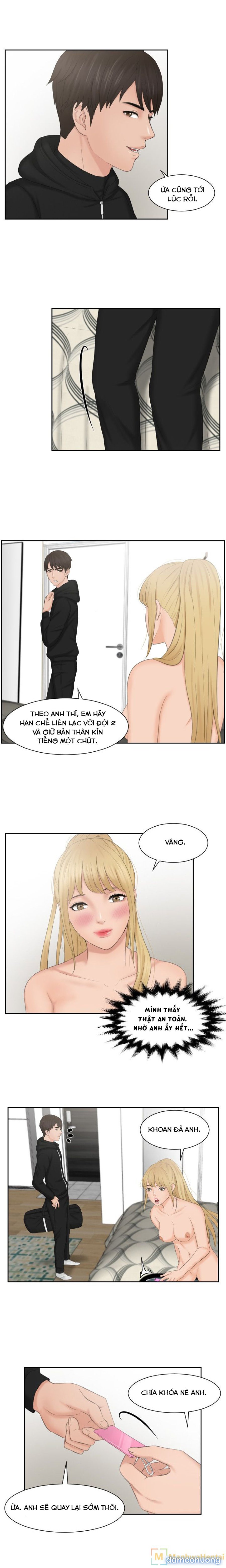 Chàng Thám Tử Đào Hoa 