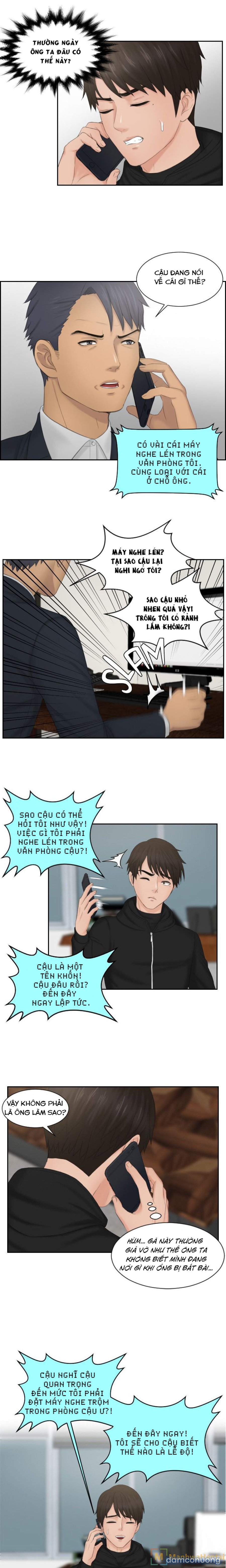 Chàng Thám Tử Đào Hoa 