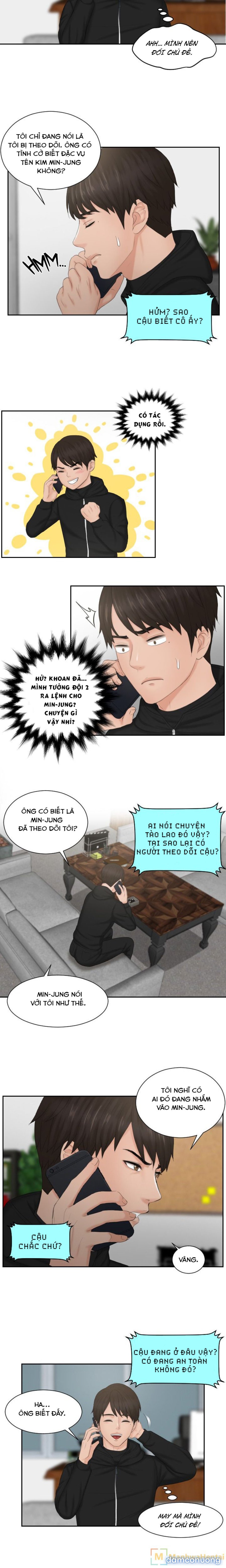 Chàng Thám Tử Đào Hoa 