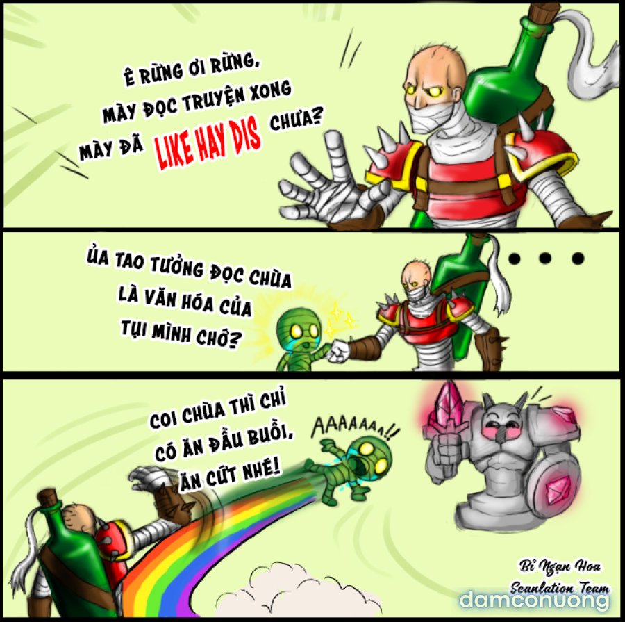 Chuyện Tình Của Tôi Và Dì! 