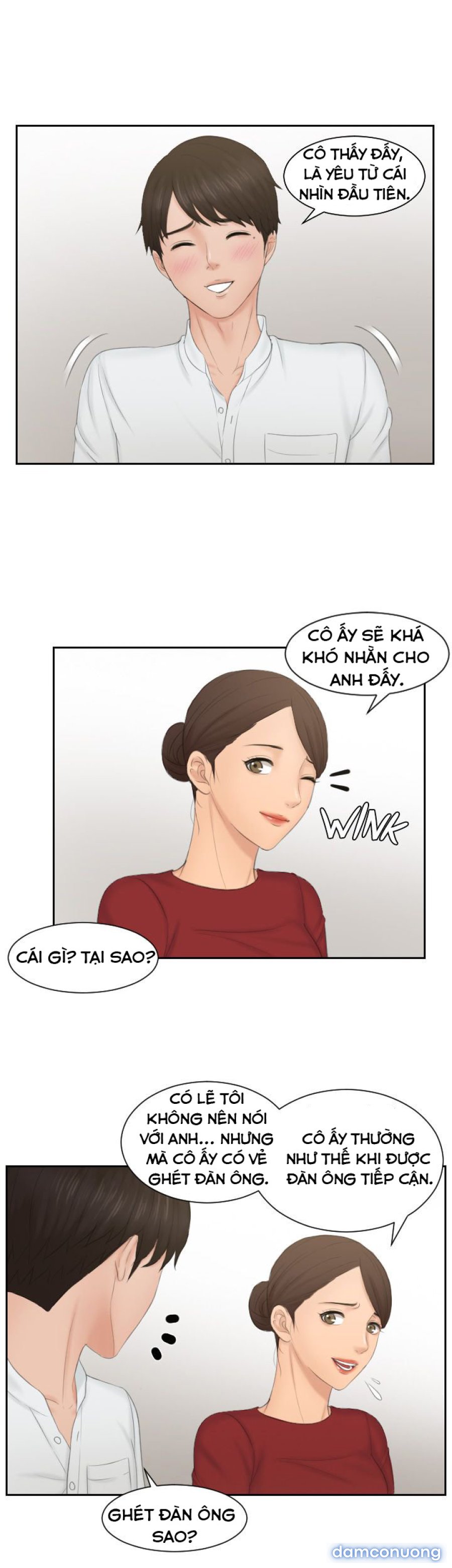 Chàng Thám Tử Đào Hoa 