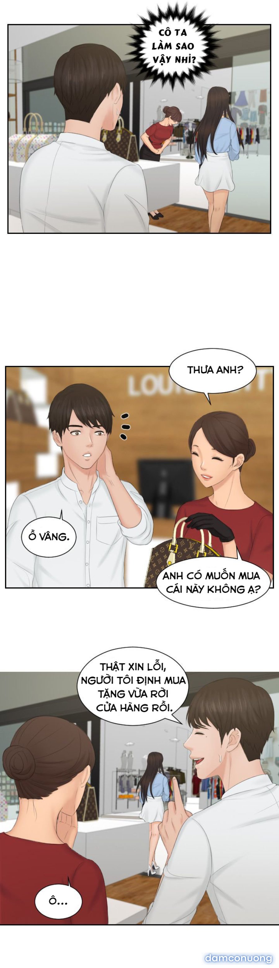 Chàng Thám Tử Đào Hoa 