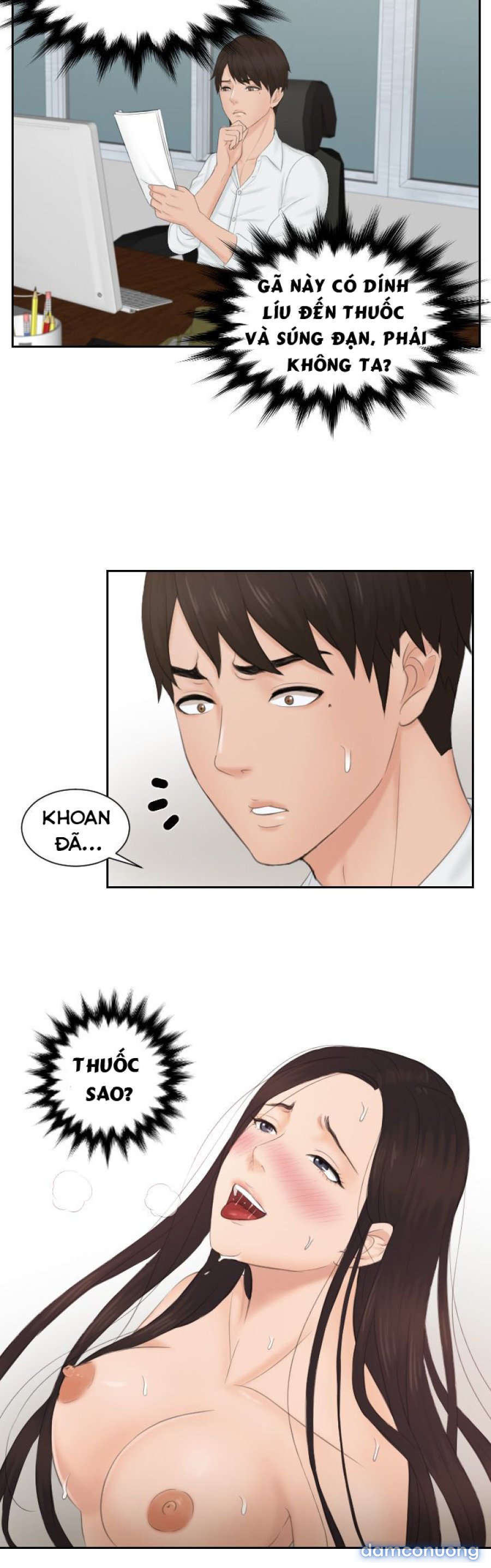 Chàng Thám Tử Đào Hoa 