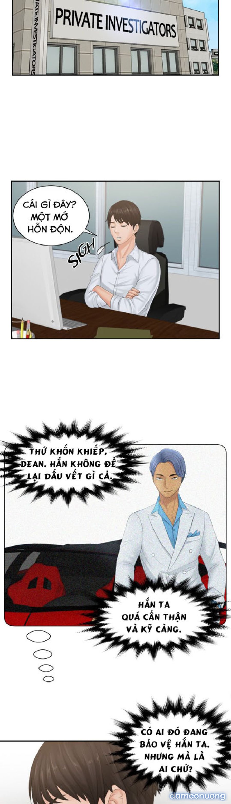 Chàng Thám Tử Đào Hoa 