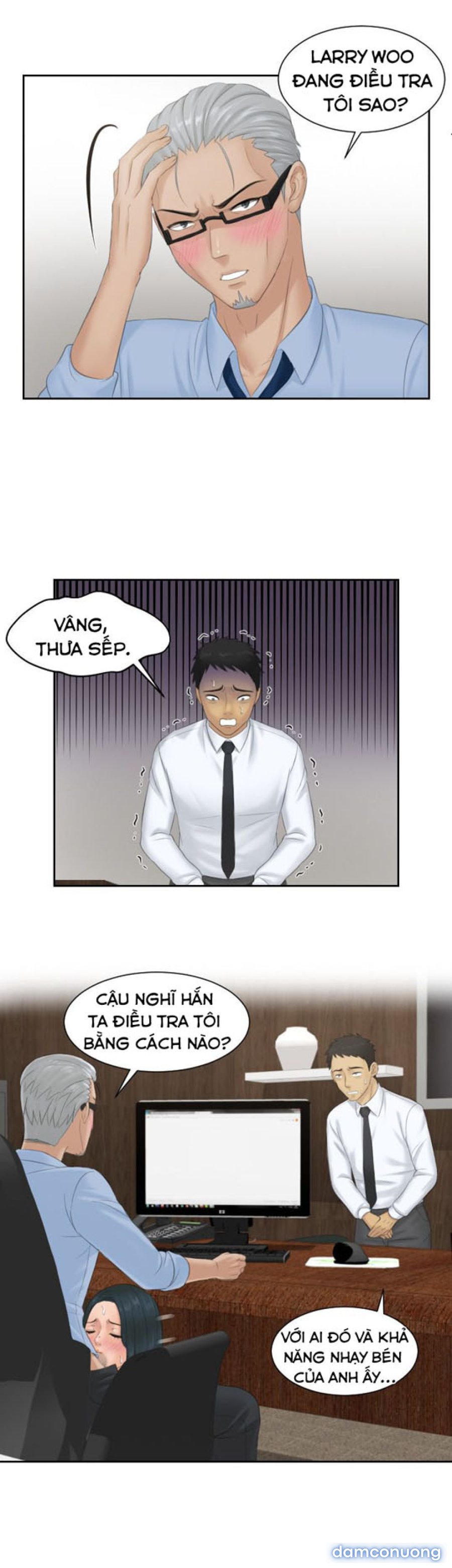 Chàng Thám Tử Đào Hoa 