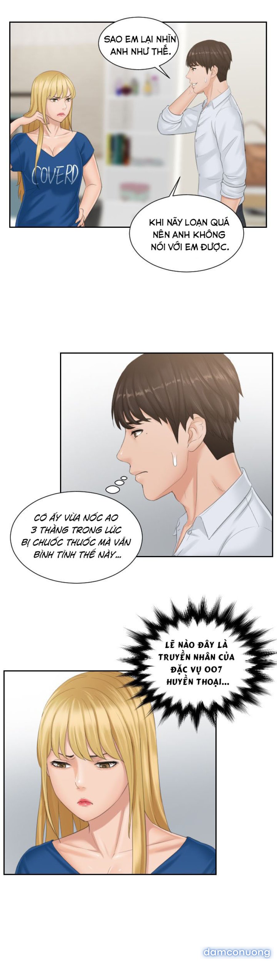 Chàng Thám Tử Đào Hoa 