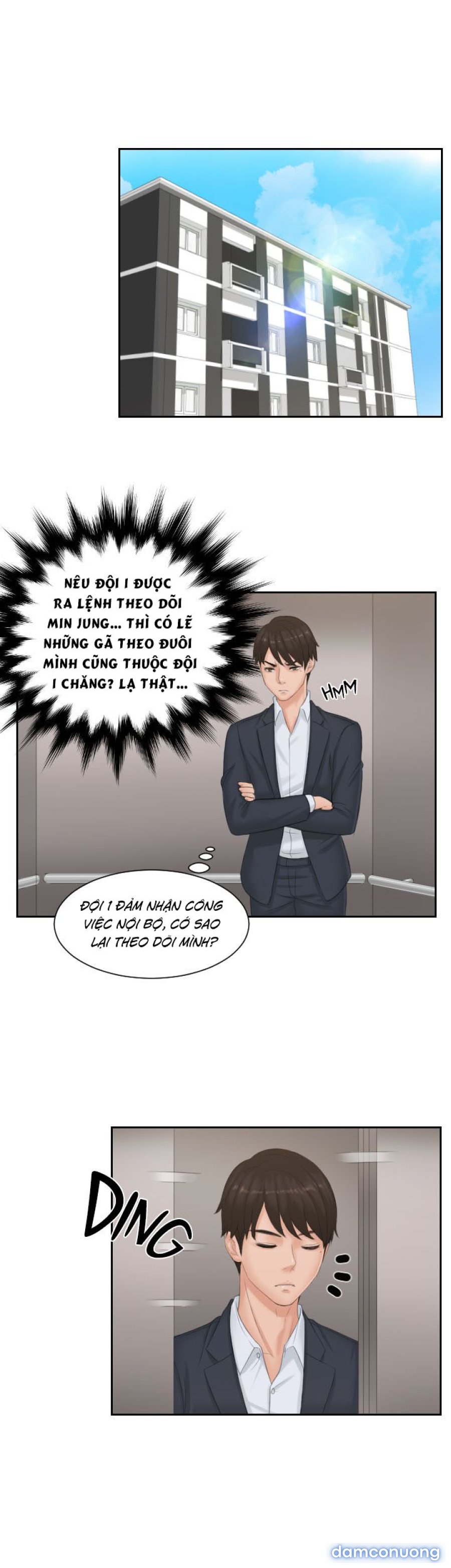 Chàng Thám Tử Đào Hoa 