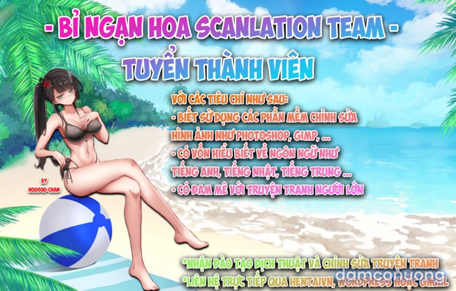 Lạc Vào Ngôi Trường Của Những Cô Gái Nứng Tình! 