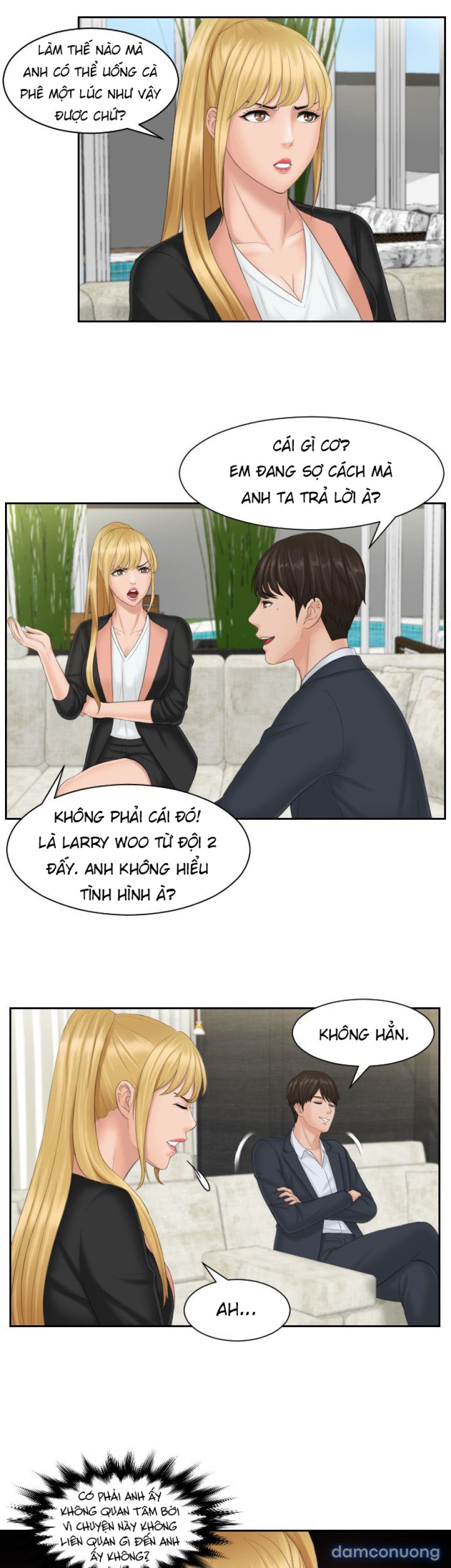 Chàng Thám Tử Đào Hoa 