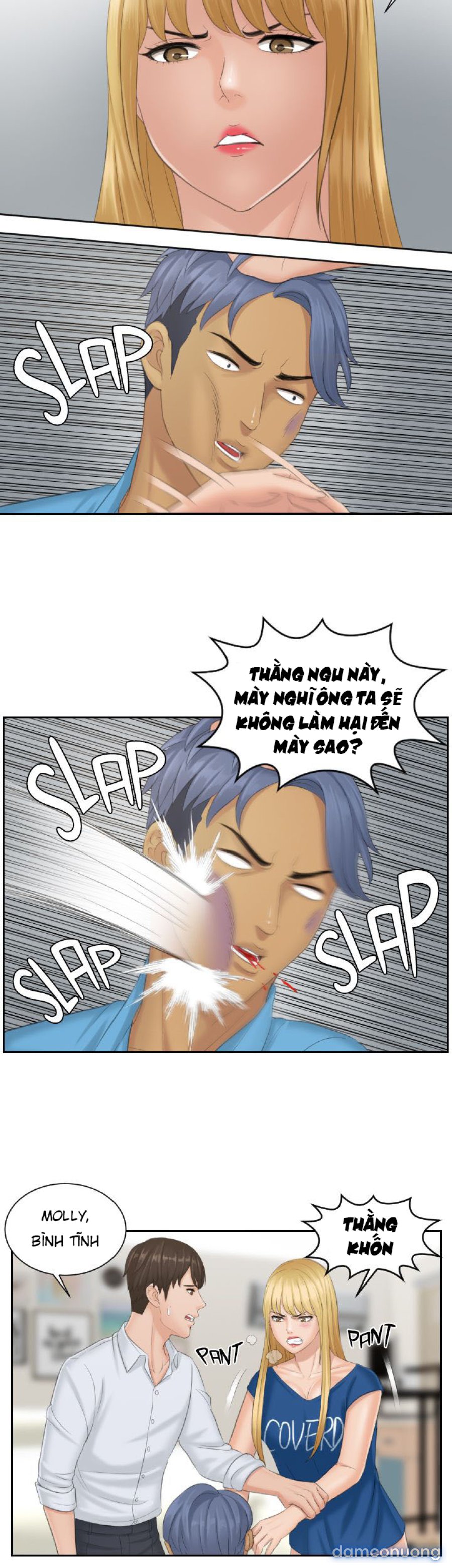 Chàng Thám Tử Đào Hoa 