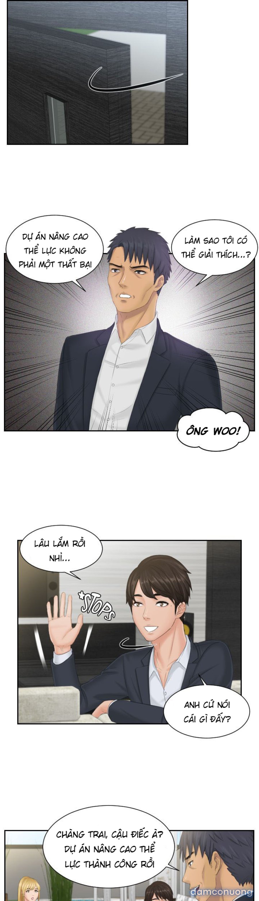 Chàng Thám Tử Đào Hoa 