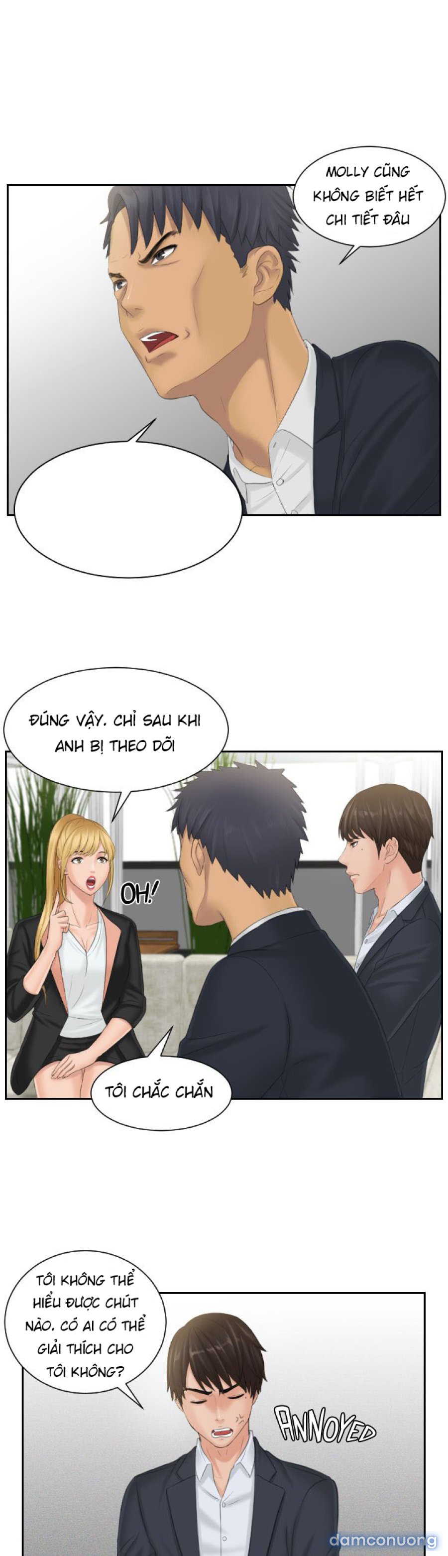 Chàng Thám Tử Đào Hoa 