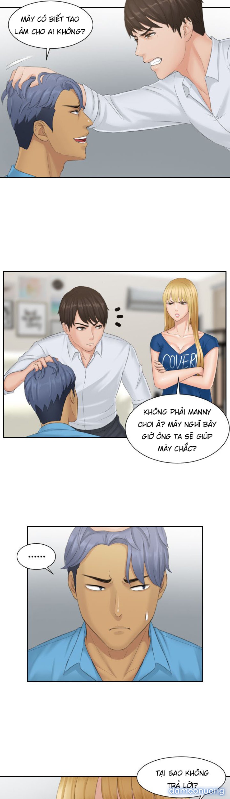 Chàng Thám Tử Đào Hoa 