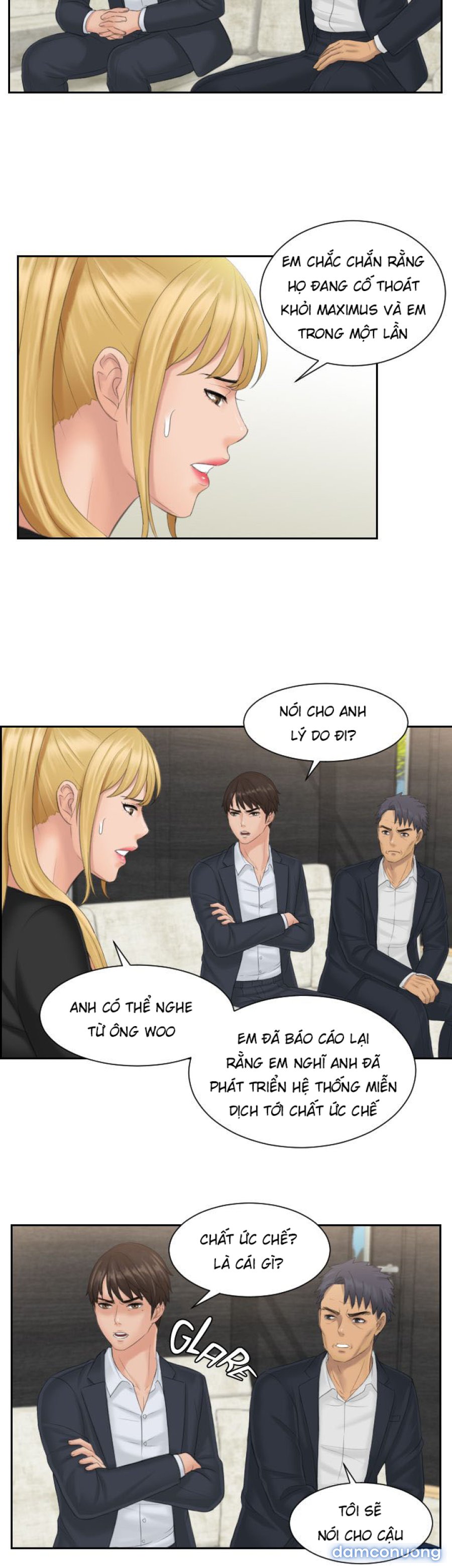 Chàng Thám Tử Đào Hoa 