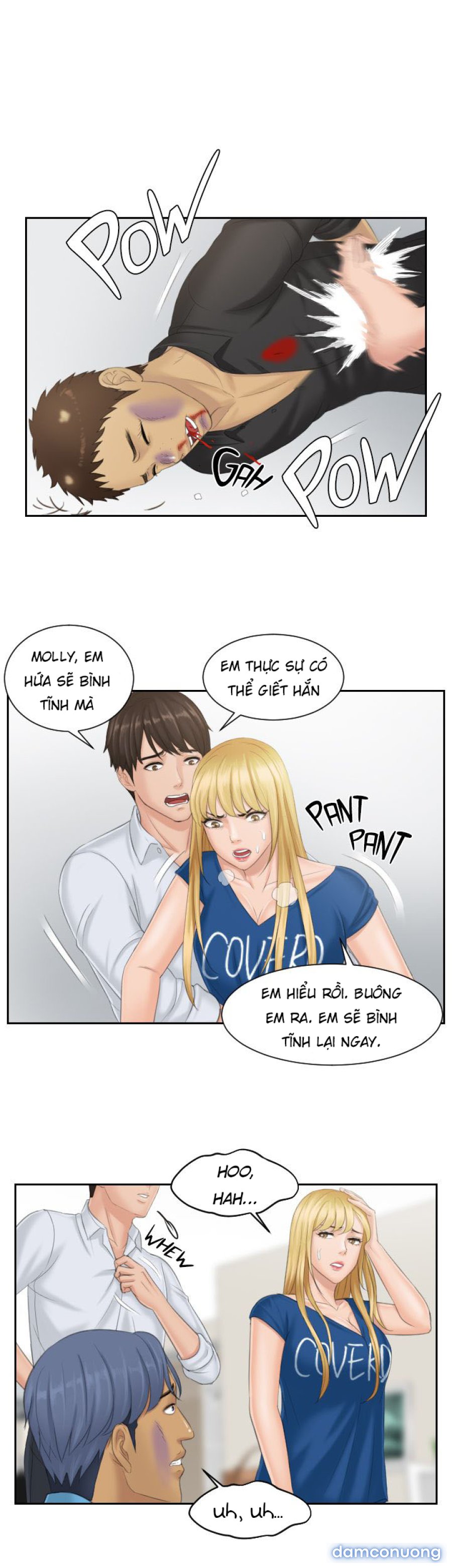 Chàng Thám Tử Đào Hoa 