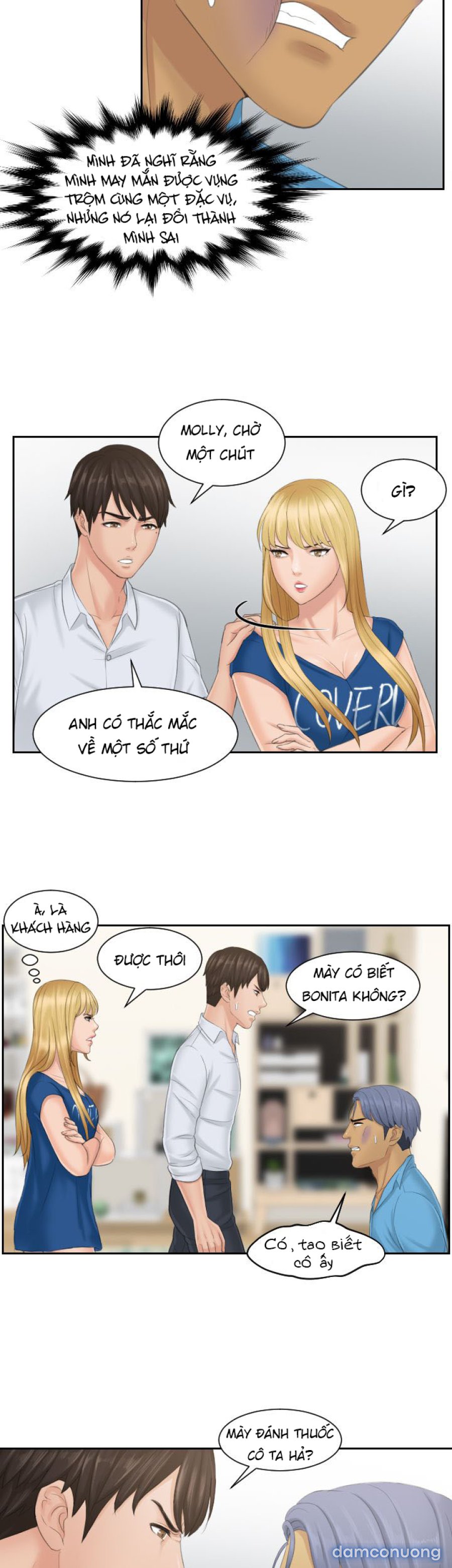 Chàng Thám Tử Đào Hoa 