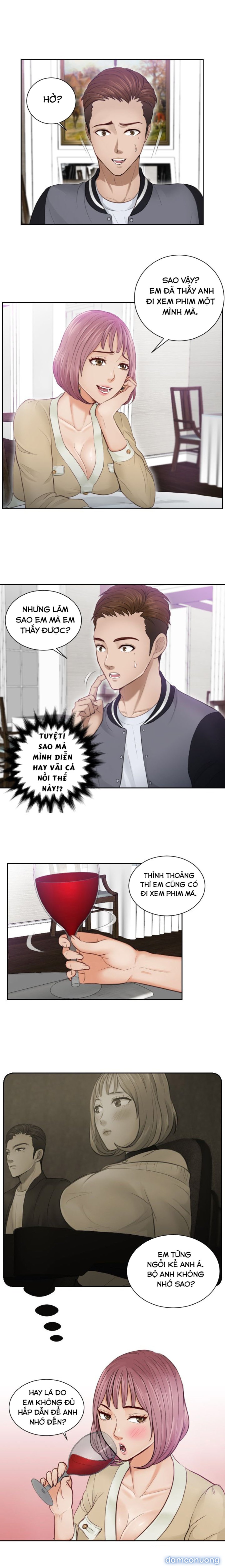 Chàng Thám Tử Đào Hoa 