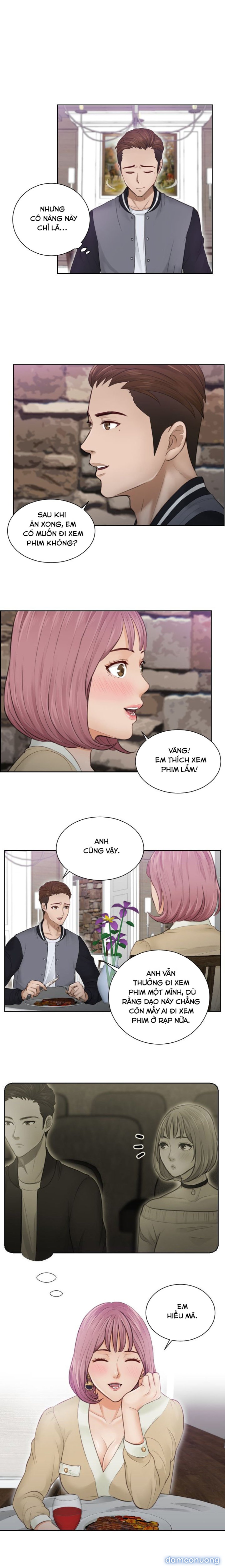 Chàng Thám Tử Đào Hoa 