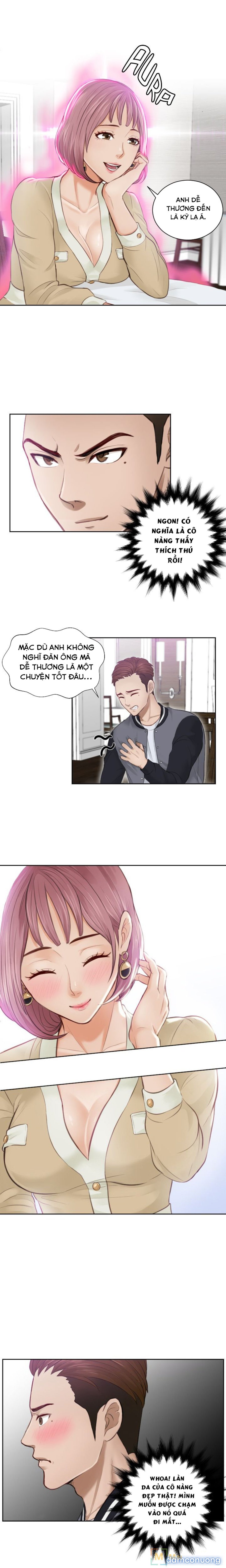 Chàng Thám Tử Đào Hoa 