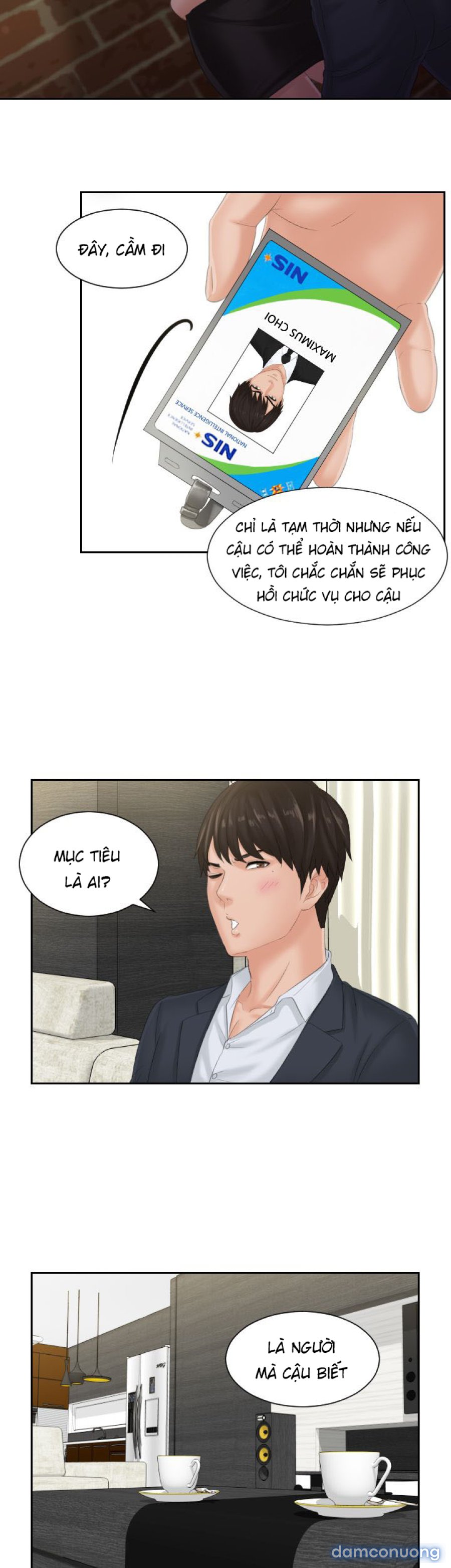 Chàng Thám Tử Đào Hoa 