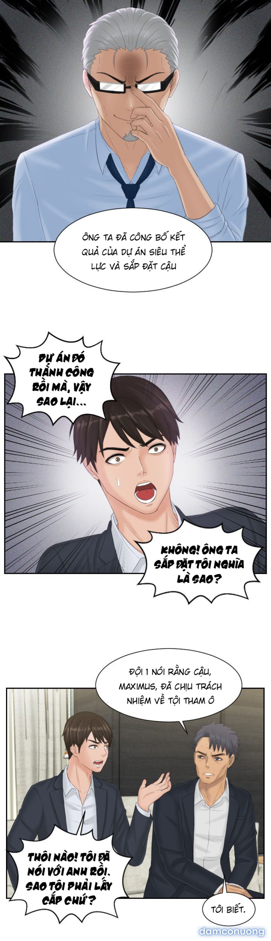 Chàng Thám Tử Đào Hoa 