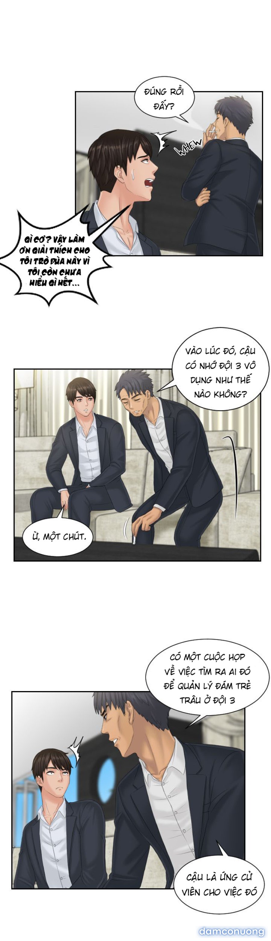 Chàng Thám Tử Đào Hoa 