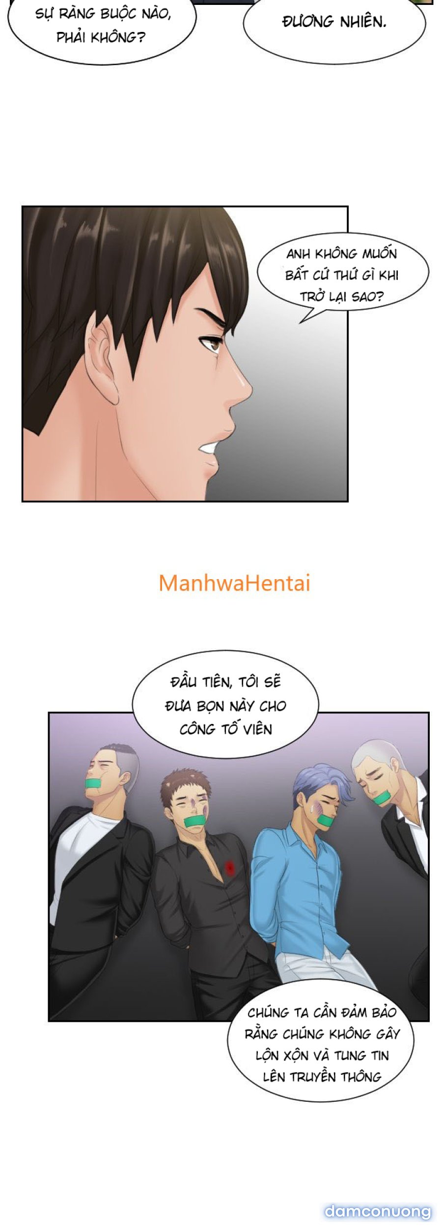 Chàng Thám Tử Đào Hoa 