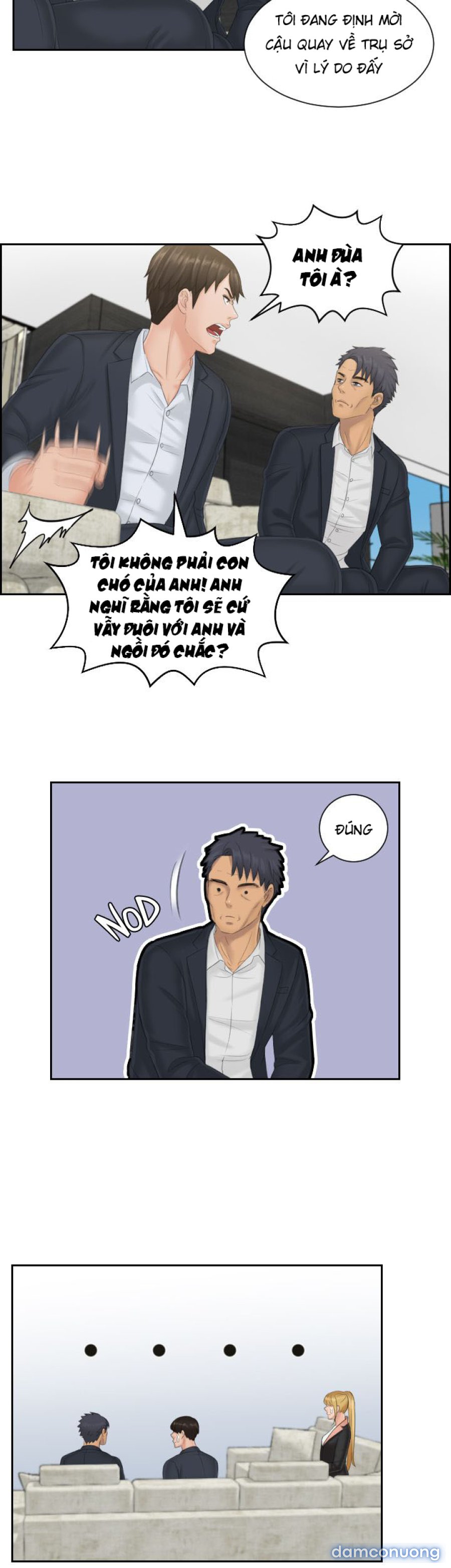 Chàng Thám Tử Đào Hoa 