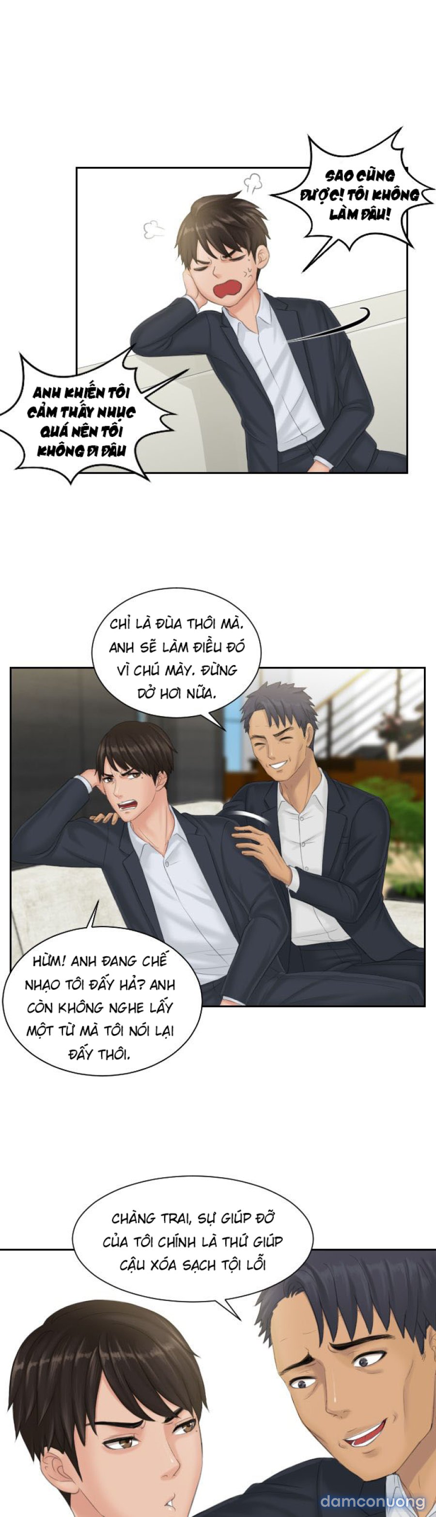 Chàng Thám Tử Đào Hoa 
