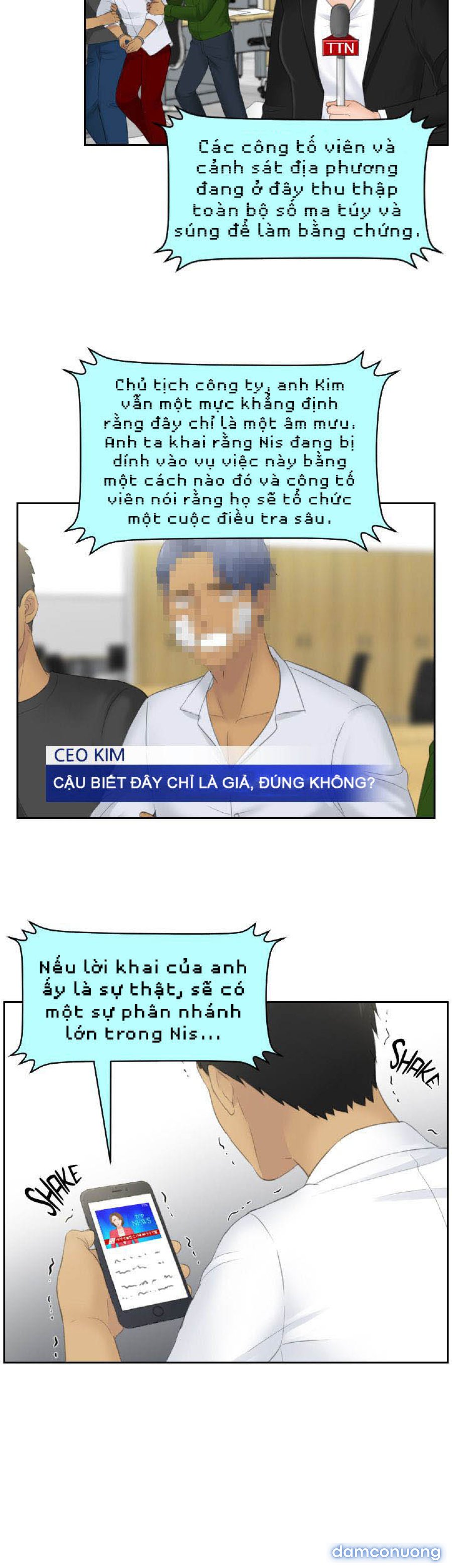 Chàng Thám Tử Đào Hoa 