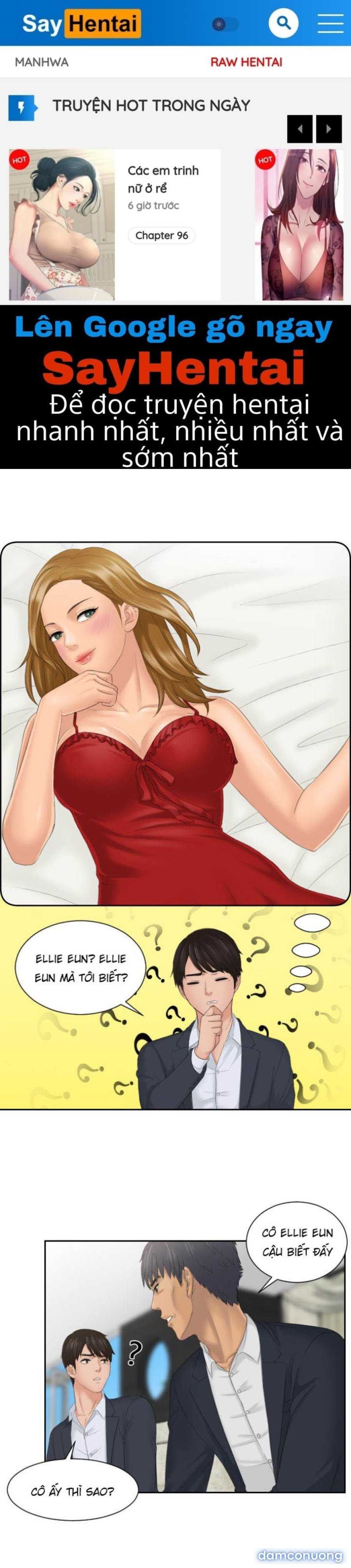 Chàng Thám Tử Đào Hoa 