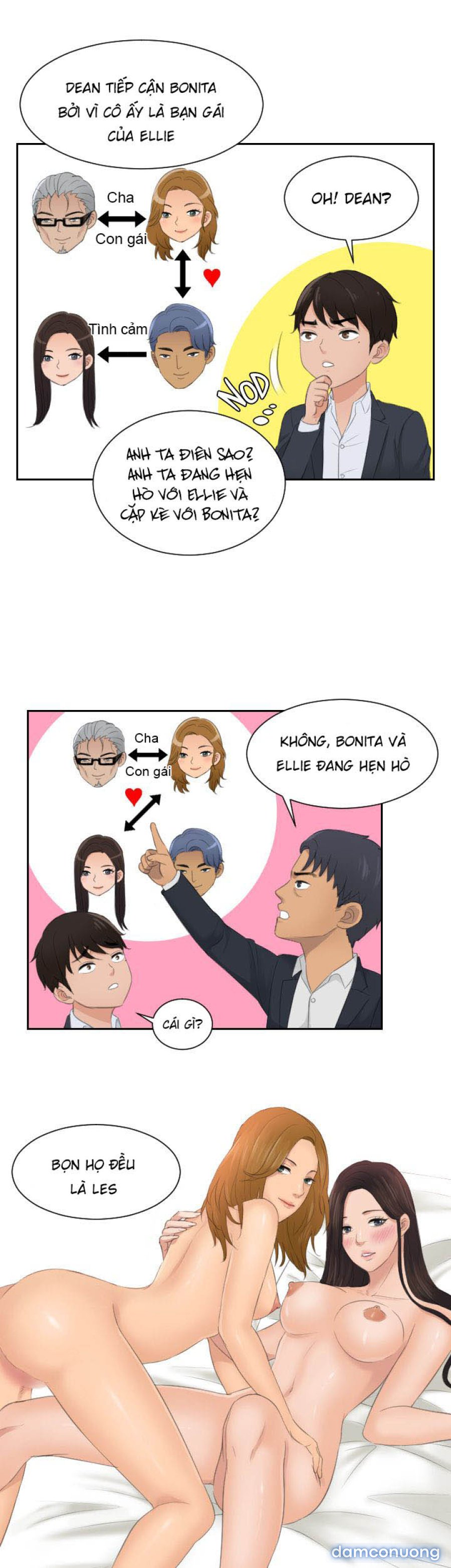 Chàng Thám Tử Đào Hoa 