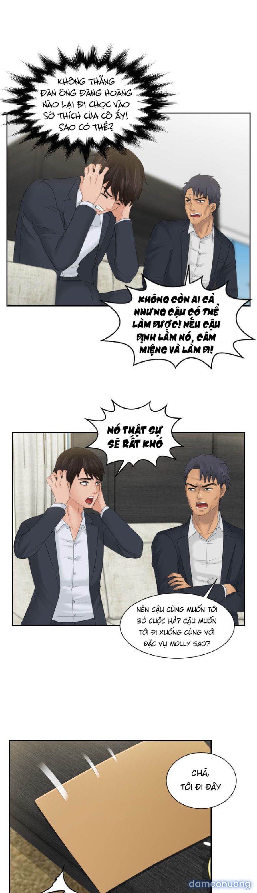 Chàng Thám Tử Đào Hoa 
