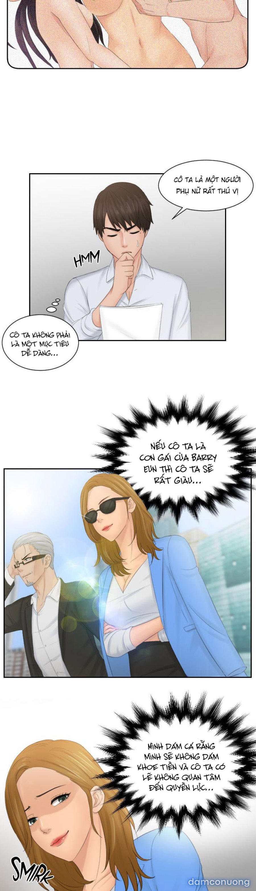 Chàng Thám Tử Đào Hoa 