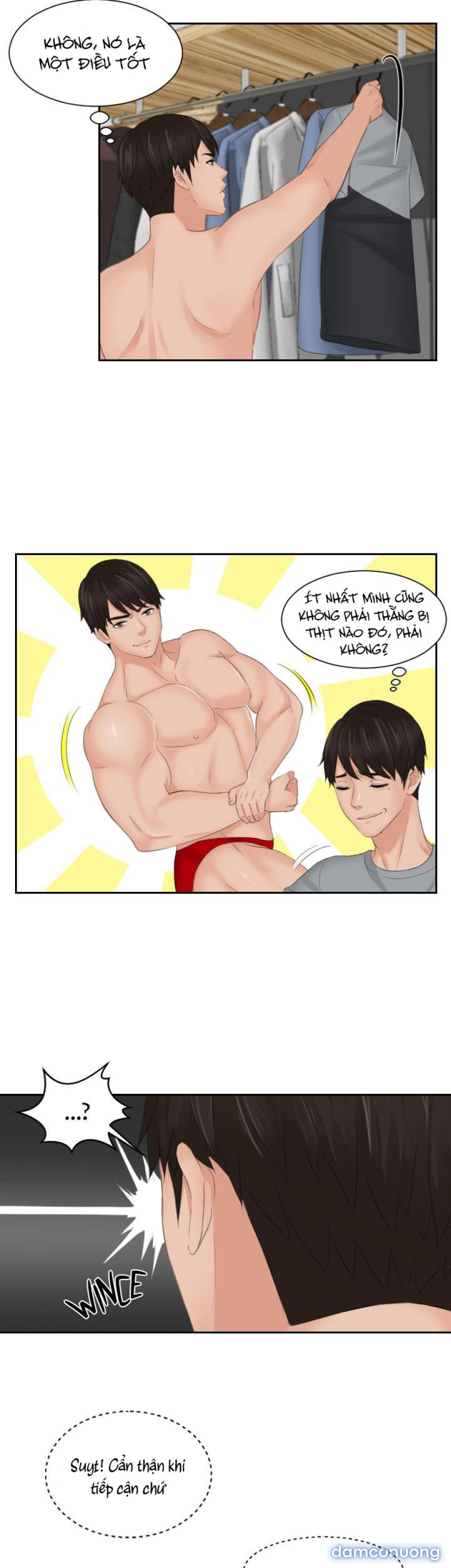 Chàng Thám Tử Đào Hoa 