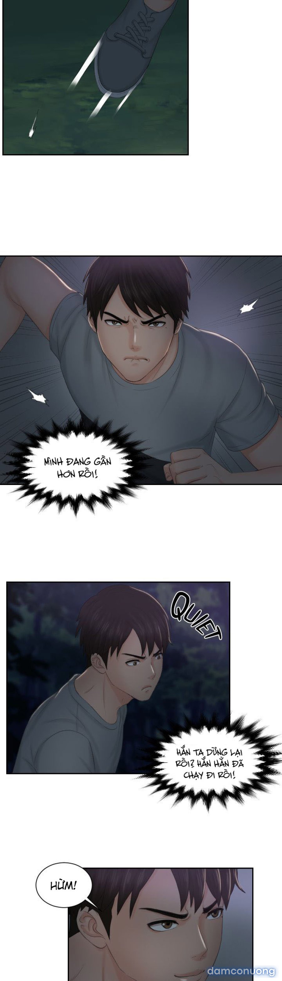Chàng Thám Tử Đào Hoa 