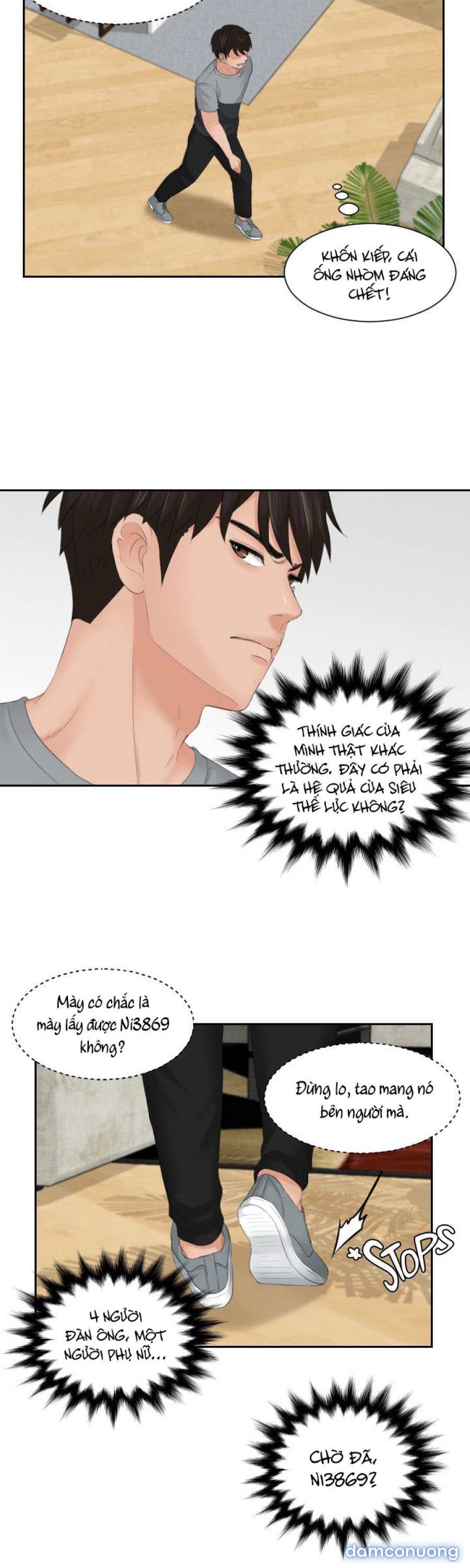 Chàng Thám Tử Đào Hoa 